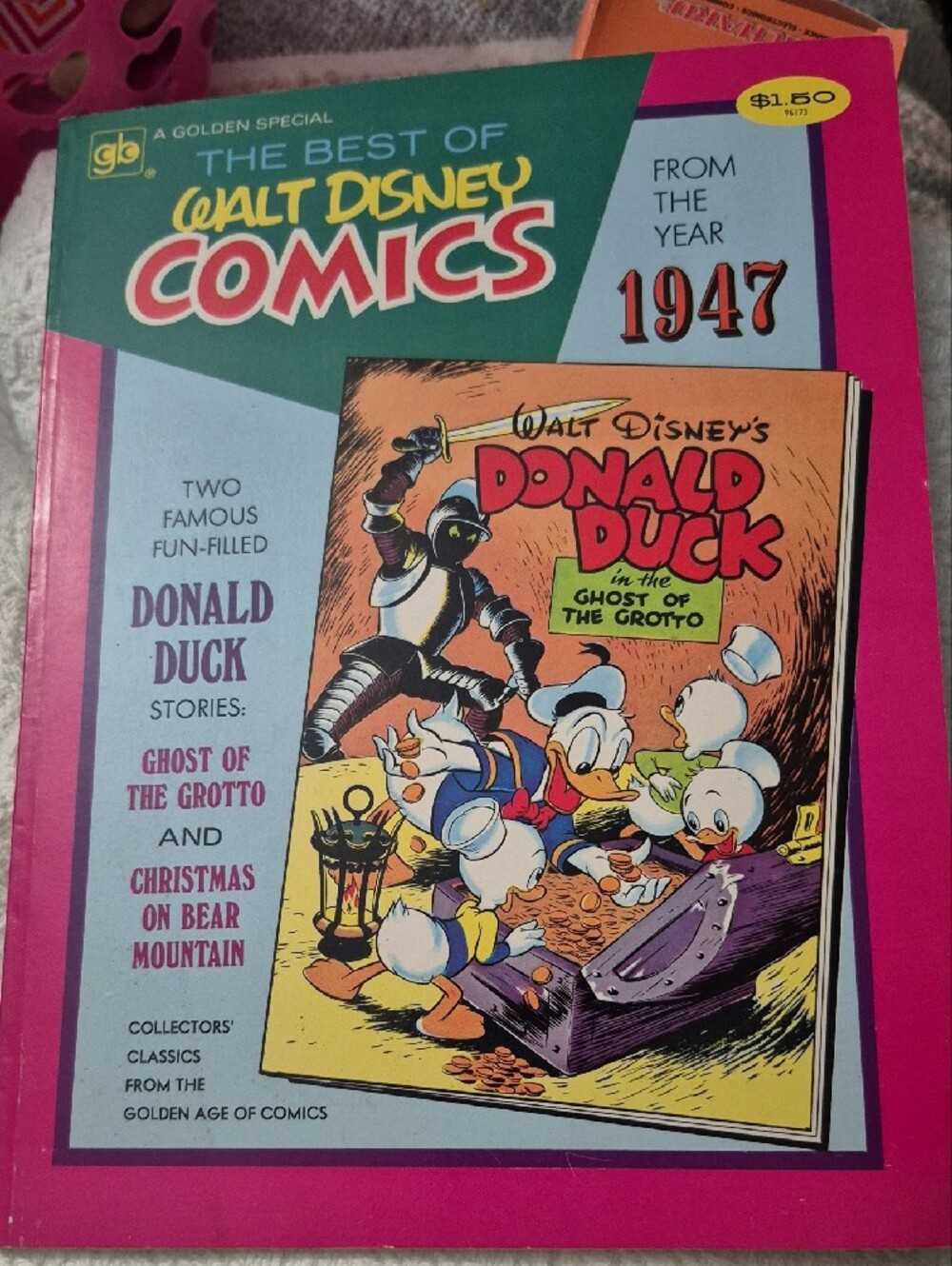 Books/Comics Image - Picture 2 of 3